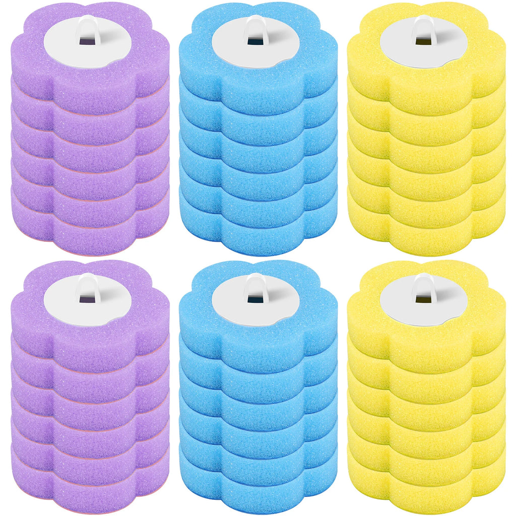 New Toilet Brush Disposable Cleaning Kit Replacement Head Long Handle Auto Lid Opening Restroom Wc Bathroom Tool Accessories